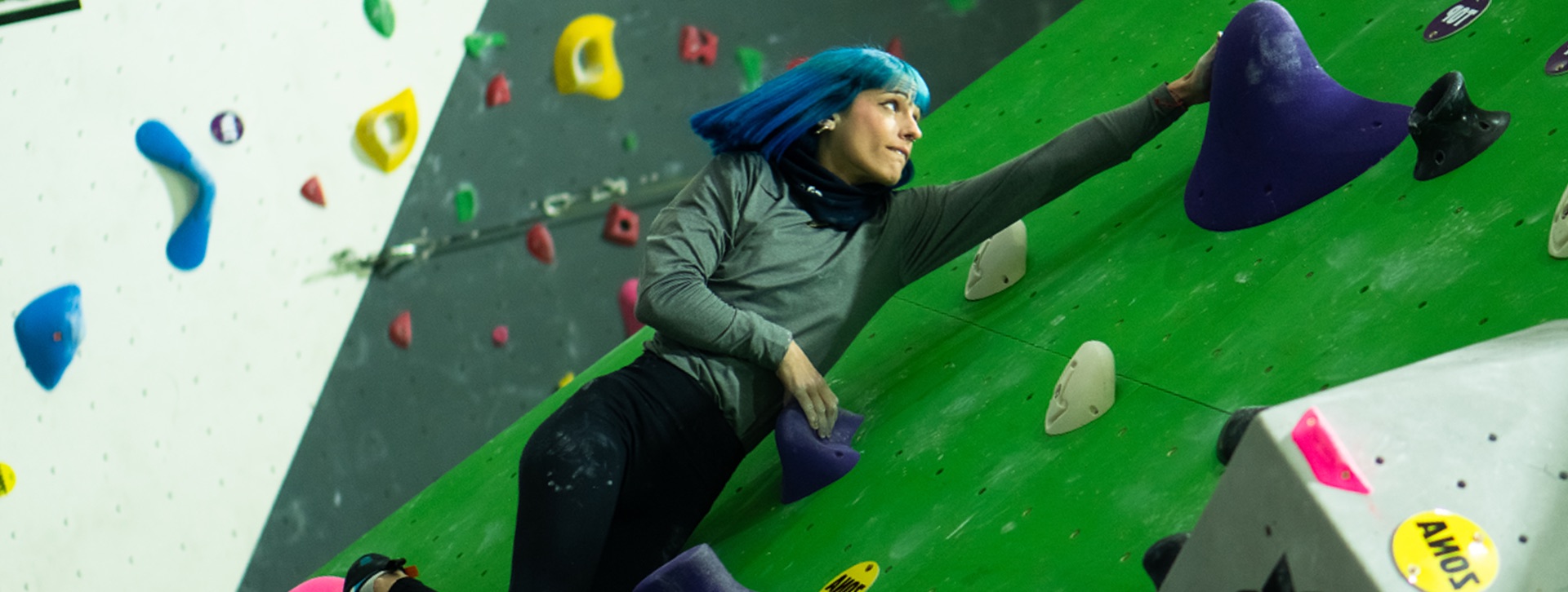 Clases en Born to Climb