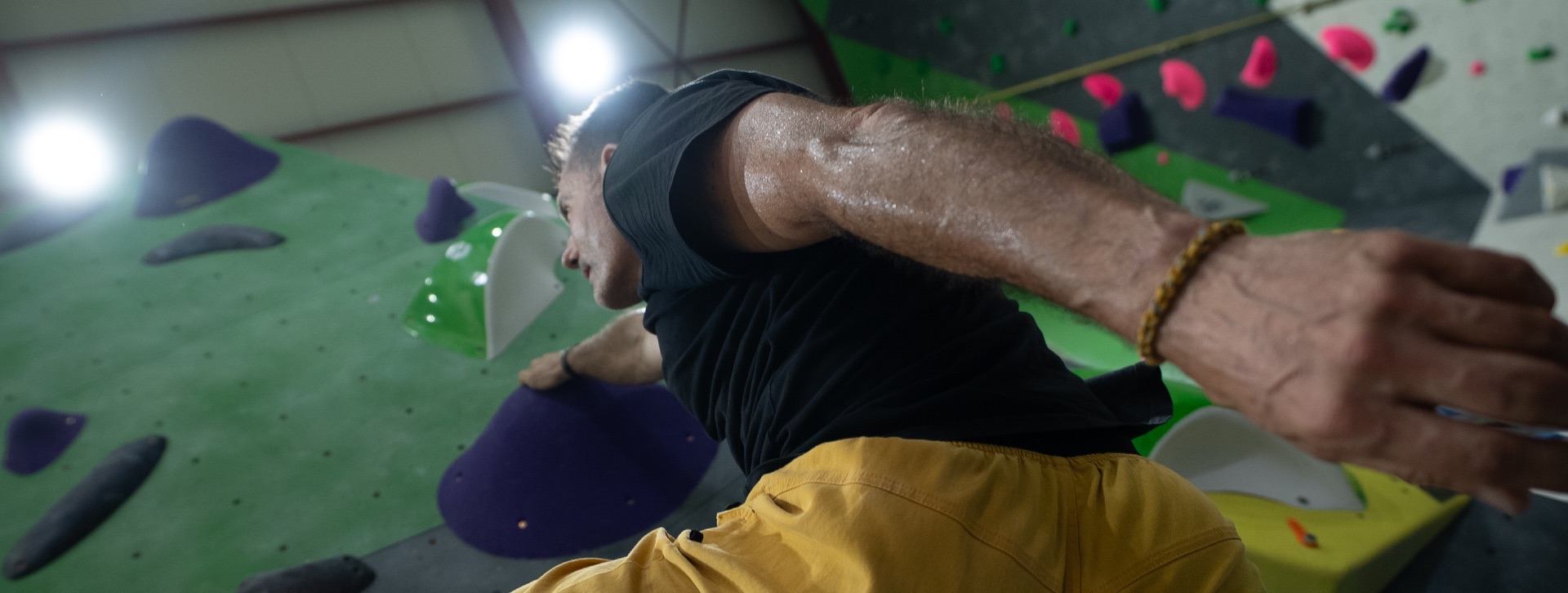 Otros talleres en Born to Climb